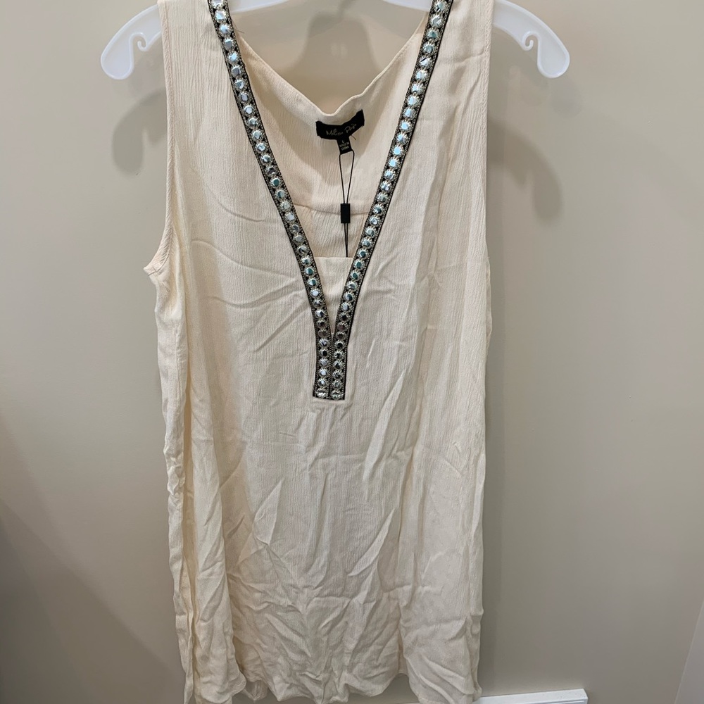 Sleeveless Tunic
